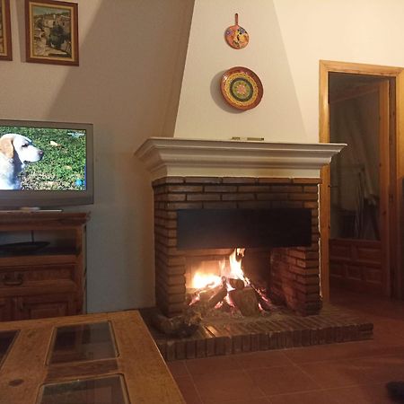 Apartamento La Casita Del Castano En Bubión Exterior foto