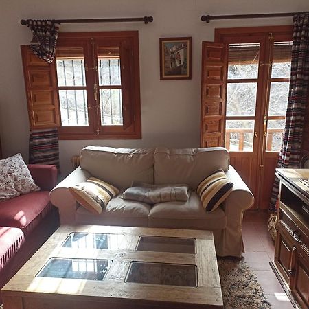 Apartamento La Casita Del Castano En Bubión Exterior foto