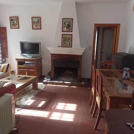 Apartamento La Casita Del Castano En Bubión Exterior foto
