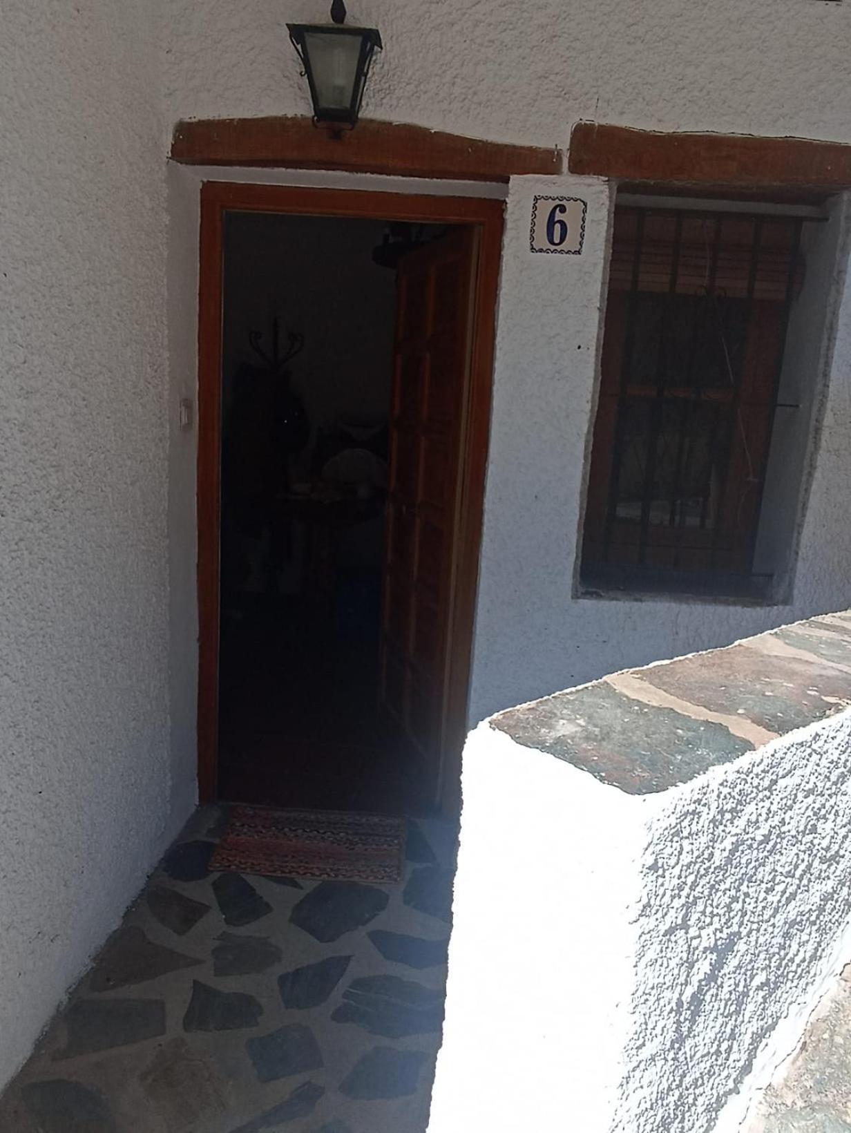 Apartamento La Casita Del Castano En Bubión Exterior foto