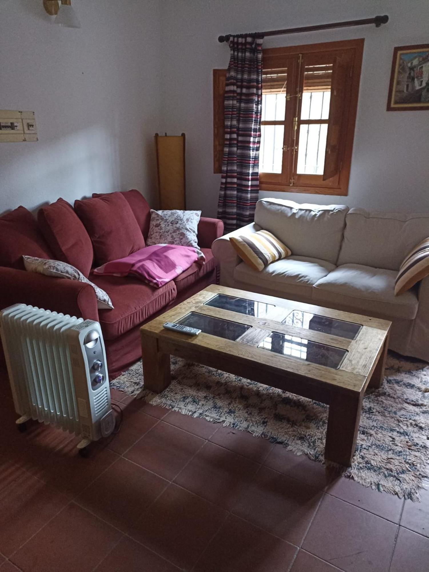 Apartamento La Casita Del Castano En Bubión Exterior foto