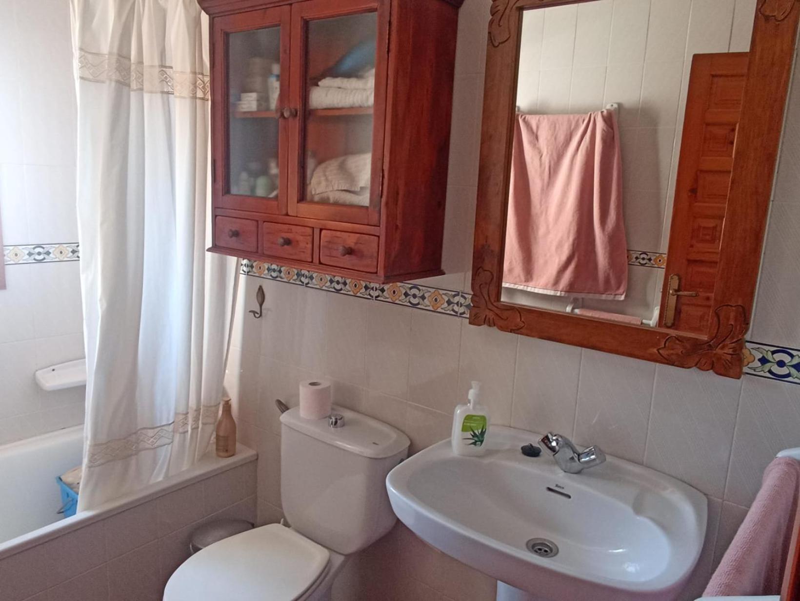 Apartamento La Casita Del Castano En Bubión Exterior foto